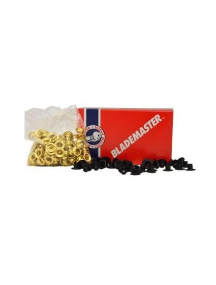 Oči a chrániče hokejových bruslí Blademaster Oči a chrániče hokejových bruslí Blademaster