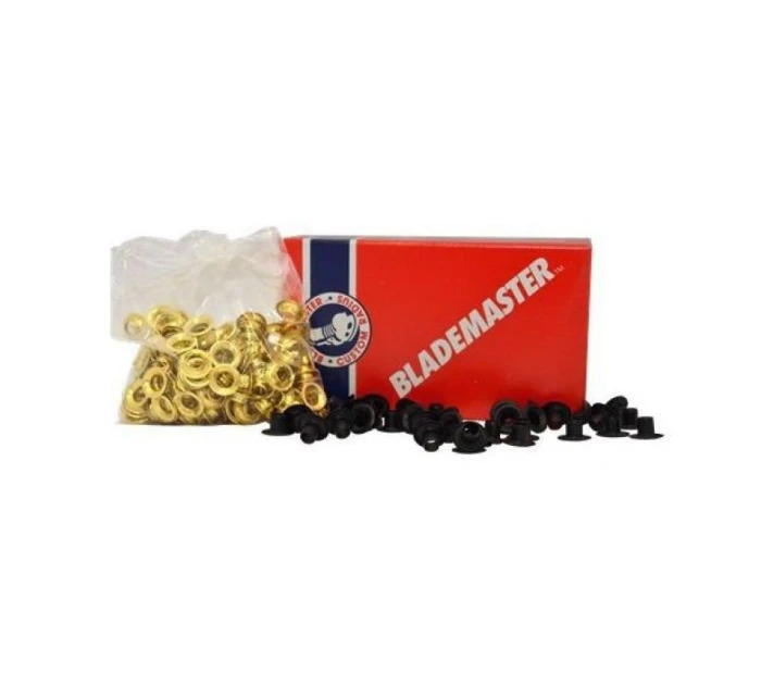 Oči a chrániče hokejových bruslí Blademaster Oči a chrániče hokejových bruslí Blademaster