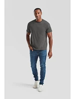Fruit of the Loom Original T Tričko 16.1082 black