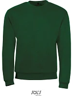 SOL'S Unisex mikina bottle green model 22524337 SOL'S Unisex mikina bottle green model 22524337