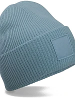 Beechfield B 336R Pletená čepice Patch "Tonal" 53.336R dusty blue