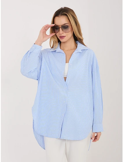 Košile IT KS 6612.89 modrá