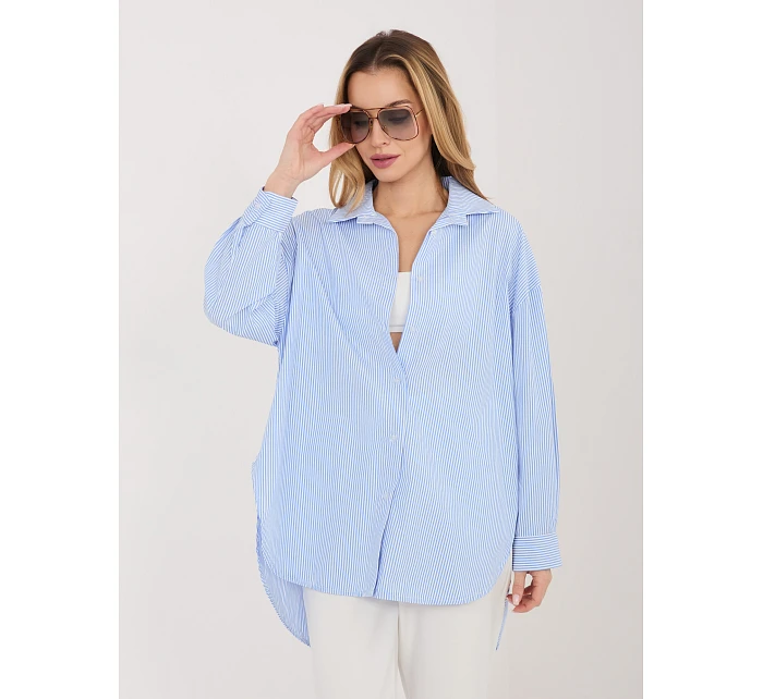 Košile IT KS 6612.89 modrá