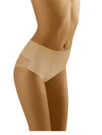 Dámské kalhotky Misteria Beige - Wol-Bar