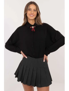 Košile s dlouhým rukávem  model 203730 Italy Moda