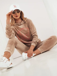 velurový dámský komplet Dstreet model 21970212 - FashionStreet