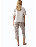 Pyžamo Atlantic NLP-509 kr/r S-2XL