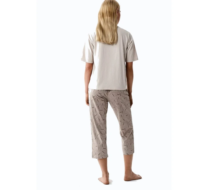 Pyžamo Atlantic NLP-509 kr/r S-2XL