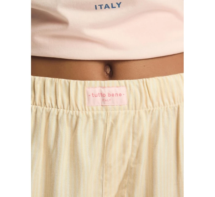 Henderson Dámské pyžamo kr/r model 22005128 - HENDERSON LADIES Henderson Dámské pyžamo kr/r model 22005128 - HENDERSON LADIES