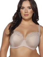 Dámská podprsenka 2112 Azalea beige plus - AVA