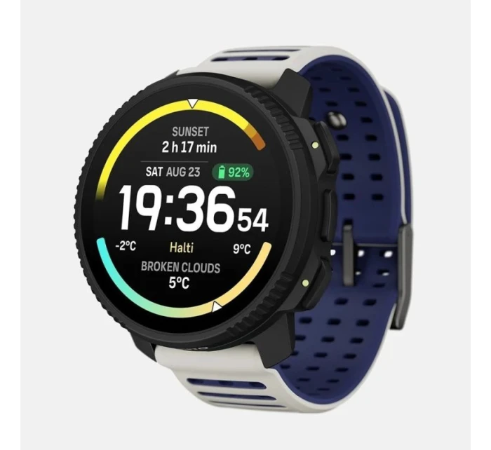 SUUNTO Vertical 2 Arctic Gray - Sportovní hodinky SUUNTO Vertical 2 Arctic Gray - Sportovní hodinky