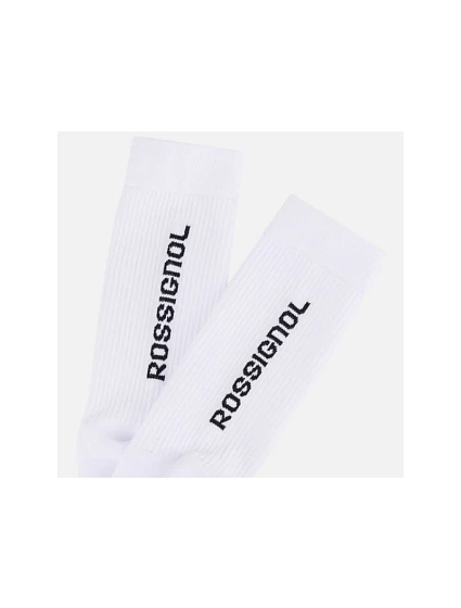 Skarpety męskie New model 22243327 Socks białe - Rossignol