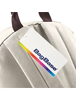 BG 125 Originální módní batoh model 22480756 purple - BagBase