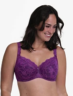 Bobette podprsenka s kosticí Full Cup 5289 magic purple - RosaFaia