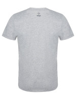 Pánské funkční tričko model 17204843 světle šedá - Kilpi