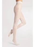 Lea 30 DEN model 19760407 kolor:ecru - Fiore