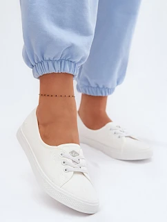 Dámské tenisky bílé model 22102781 - Lee Cooper