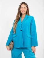 Blejzr IT MA FL9958.90 modrý