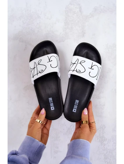 Women's Big Star Black and White model 19958762 - Big Star Shoes Women's Big Star Black and White model 19958762 - Big Star Shoes