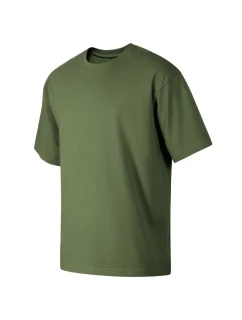 Stage tričko unisex khaki