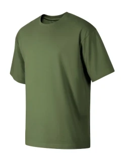 Stage tričko unisex khaki