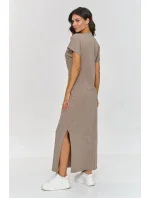 Denní šaty model 209853 Makadamia Denní šaty model 209853 Makadamia