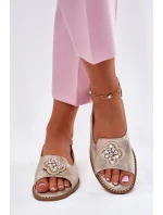 Sandály model 215711 Step in style Sandály model 215711 Step in style