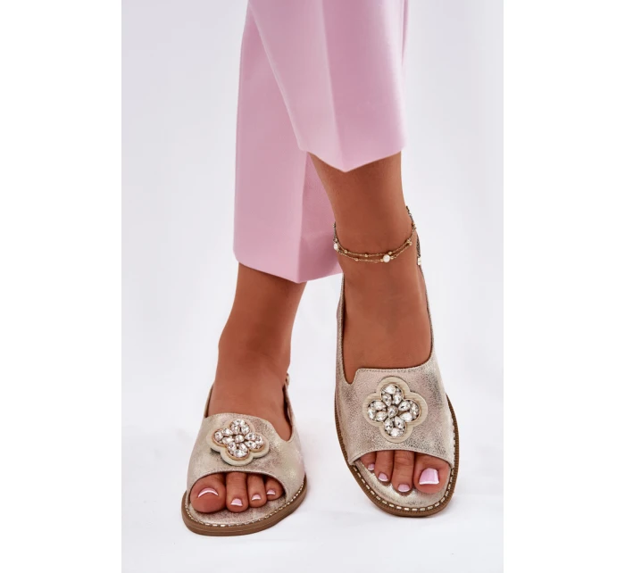 Sandály model 215711 Step in style Sandály model 215711 Step in style