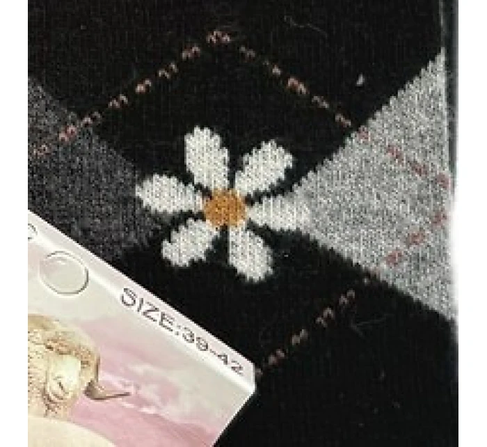 WiK GNG 002 Angora Dámské ponožky 331 35-42