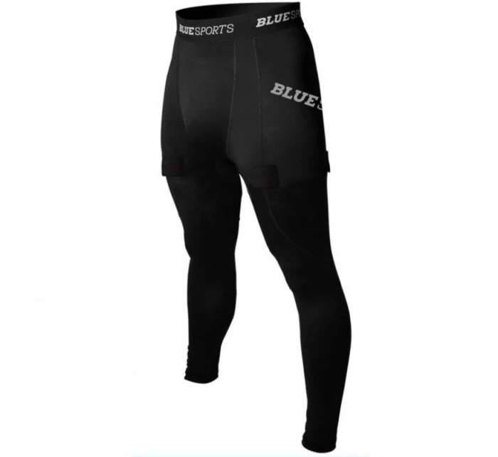 Ribano BlueSports hokejové kalhoty '23 M BL-8088