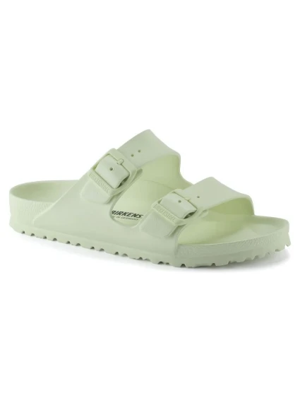Pánské pěnové žabky Birkenstock Arizona Essentials EVA Regular Faded Lime (1024571) Pánské pěnové žabky Birkenstock Arizona Essentials EVA Regular Faded Lime (1024571)