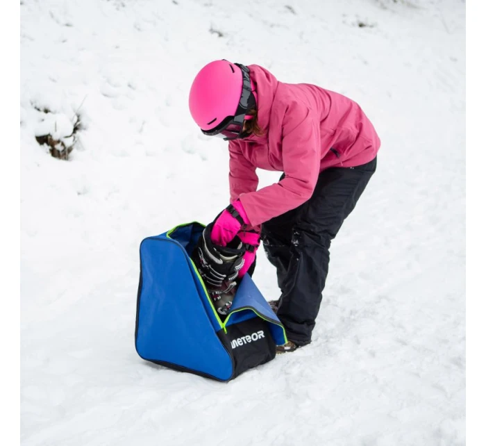 Vak na lyžařské boty model 21388514 blue - Meteor