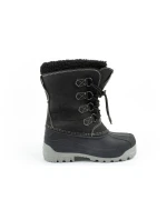 dětské zimní sněhule zateplené pro model 21493933 černé - Lee Cooper