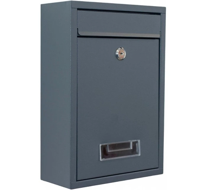 POŠTOVNÍ SCHRÁNKA 21.5X9X31CM 1067537 SASKA GARDEN