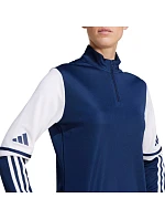 Dámská mikina adidas Squadra 25 Training Top navy blue JD3017