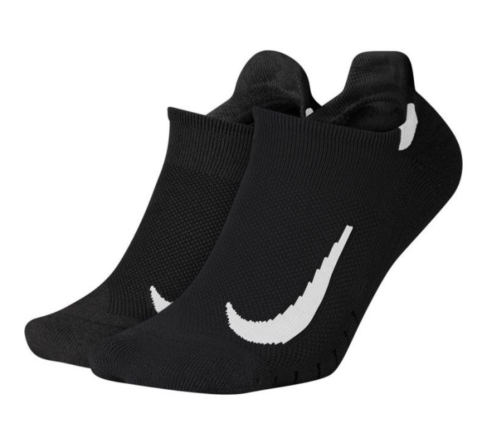 Ponožky Nike Multiplier No-Show 2 pack SX7554-010