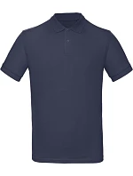 B&C Inspire Polo /men_° Pánské piqué polo z bio bavlny model 22528117 navy blue B&C Inspire Polo /men_° Pánské piqué polo z bio bavlny model 22528117 navy blue