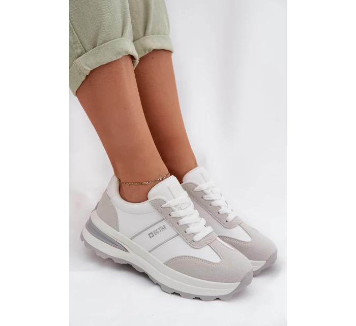 Dámské sportovní tenisky Big Star HIPOLY SYSTEM model 22009857 - Big Star Shoes