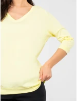 Halenka RV BZ A1192.71 světle žlutá