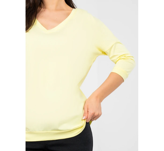 Halenka RV BZ A1192.71 světle žlutá