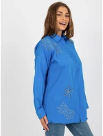 Košile ke KS 7005.26P tmavě modrá