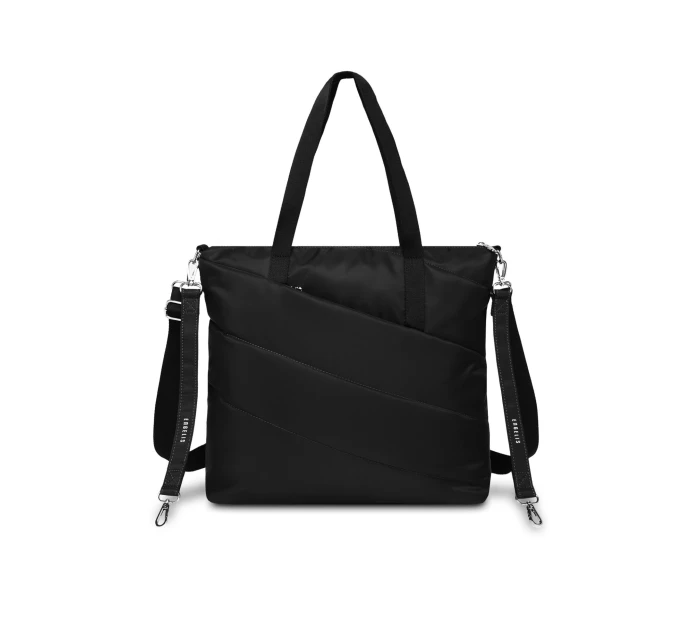 Dámská kabelka na kočárek Engelis Vuch Lora Black Dámská kabelka na kočárek Engelis Vuch Lora Black