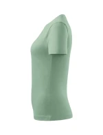 Basic tričko dámské sage Basic tričko dámské sage