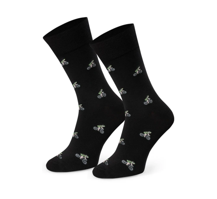 Ponožky k obleku - se vzorem 056 Ponožky k obleku - se vzorem 056