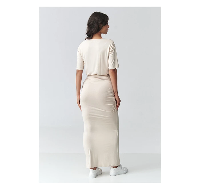 Denní šaty model 226862 Makadamia