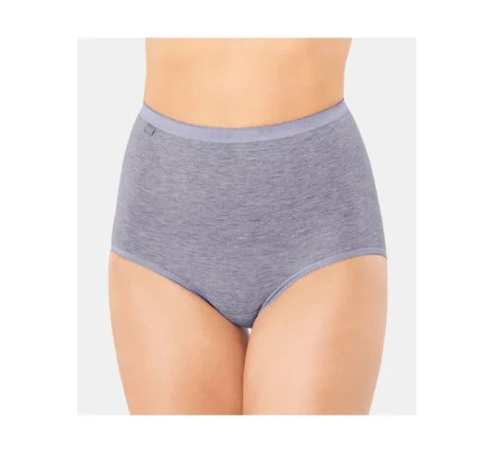 Dámské kalhotky Sloggi Basic+ Maxi  šedé