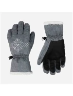 Rossignol W Perfy G Rukavice šedé