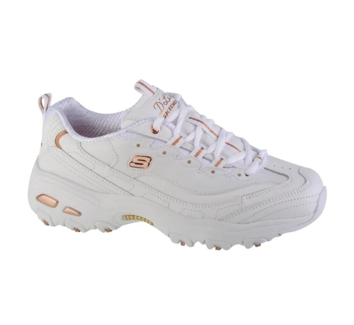 Skechers D'Lites - Fresh Start 11931-WTRG White 38