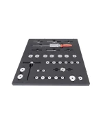 Sada klíčů na ložiska UNIOR 1