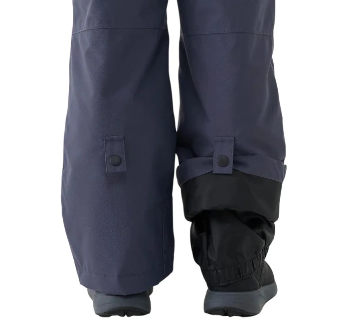 Chlapecké lyžařské kalhoty 4F FNK M0949 antracit 4FJWAW25TFTRM0949 22S